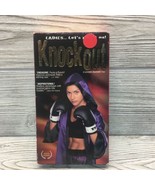 Knockout (VHS, 2000) Sophia Adella Hernandez, Eduardo Yanez  Woman’s Box... - €5,07 EUR