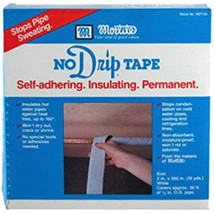 No-Drip Pipe Tape, 30-Ft. - $28.60