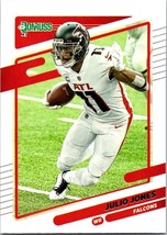 2021 Donruss Julio Jones #233 Atlanta Falcons Card Football - £1.42 GBP