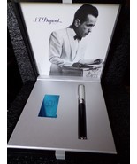 S.T. Dupont Humphrey Bogart Bogie Night Fountain Pen 410687 NIB - $1,595.00