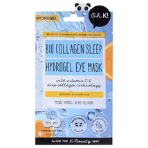 Hydrogel Eye Mask - Bio Collagen Sleep by Oh K! for Unisex - 1 Pc Mask - $10.49