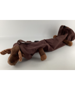 Yoga Pets Yoga Mat Carrier Bag Plush Moose Tote Bag Animal Brown Shoulde... - $33.77 CAD