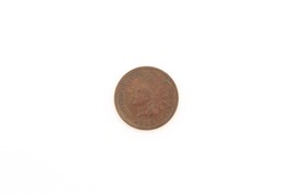 1885 Indiano Testa 1Cent XF - $65.49