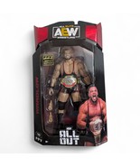 AEW Unrivaled Collection PPV Limited Edition Wardlow Figure TNT Target (... - $162.80 MXN