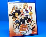 Food Wars! Complete Season 1 Anime Blu-ray Shokugeki no Soma Brand New S... - £22.04 GBP