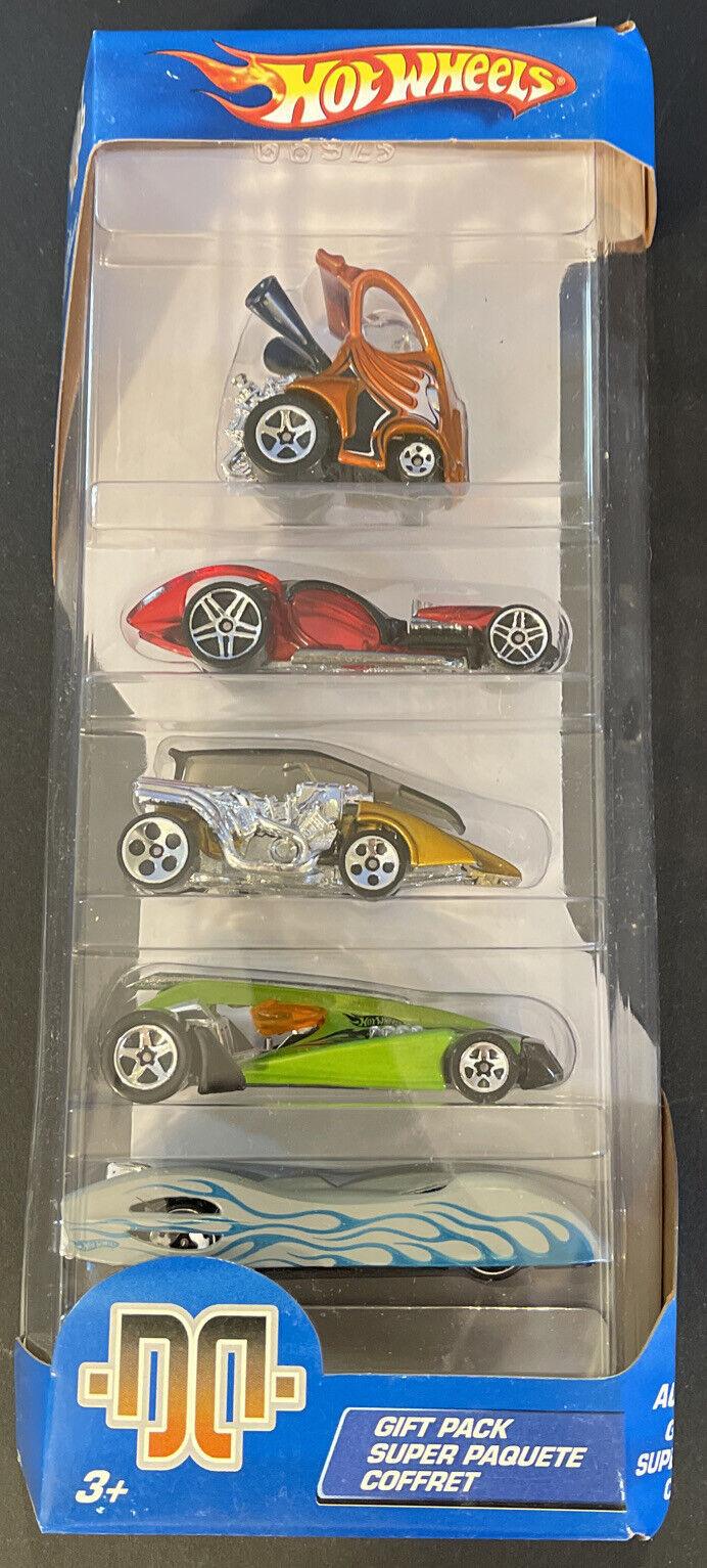 2006 Hot Wheels Car Gift Pack -AUTOGRFX and similar items