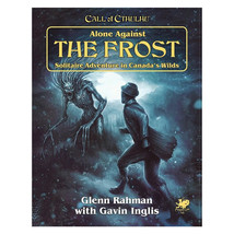 Call of Cthulhu Alone Against Roleplaying Game - The Frost - $66.45