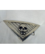 The Phantom, Skull Belt Buckle, Real Prop Replica, Metal, Limited Edition - €59,50 EUR