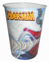 Amazing Spider-Man Keepsake Plastic Stadium Cup Spiderman Party Supplies... - $55.40 MXN
