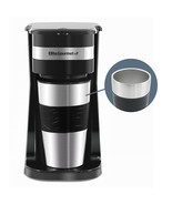 Ehc111A Personal Single-Serve Compact Coffee Maker, With Pause N Serve, ... - £33.46 GBP