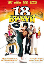 18 Fingers of Death (DVD, 2006) - £4.85 GBP