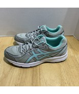 Asics Jolt Running Shoes Womens Size 9 Glacier Grey Aqua You need 1 template - $28.81