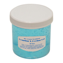 Cooling Coupling Gel 4 Laser IPL Machines, Devices, Systems. Protects, New. - $29.65