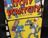 Bongo Comics Group Itchy And Scratchy #2 The Simpsons 1994 Comic Book KG - $19.80