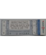 RANDY TRAVIS 1989 Full Ticket CNE Grandstand Toronto Presented By Molson... - €5,78 EUR