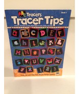 ABC, Tracer Tips, Book 1, EK, 1999, to use with ABC Tracers not included - $93.60 MXN