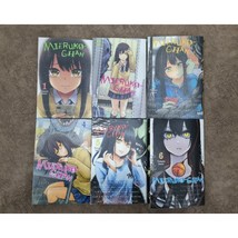 Mieruko Chan By Tomoki Izumi Manga Malaysia Printing Volume 1-4 English ... - $139.90