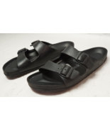 Birkenstock Arizona Sandals - Black 12-US 45 290 M12 - £29.00 GBP