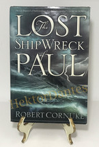 The Lost Shipwreck of Paul by Robert Cornuke (2003, HC) - £10.41 GBP