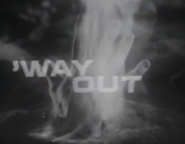 WAY OUT (1961) 10 Rare Episodes - $16.78