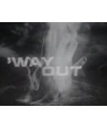 WAY OUT (1961) 10 Rare Episodes - $16.78