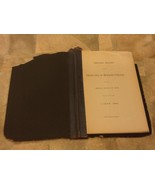 1894 OBITUARY RECORD For The Graduates Bowdoin College &amp; Medical School ... - £22.35 GBP