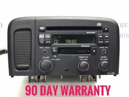 2005-2006 VOLVO 80 SERIES Audio Equipment Radio CD Receiver  VO5066 - £122.55 GBP