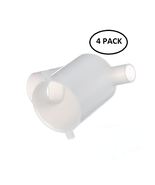 cappuccino machine 4  Curtis Parts Whipper Chambers CA-1006-03     020 - $336.96 MXN