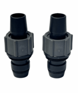 EHEIM Replacement Part - 16/22 mm Threaded Connector for ReeflexUV 350-2... - $13.09 CAD