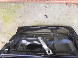 Passenger Front Door 203 Type Sedan C230 Fits 01-07 MERCEDES C-CLASS 4526 image 5