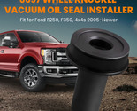 Axle Shaft Seal Installer Tool Fit For Ford F-250 F-350 2005-Newer 6697 - $67.81