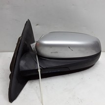 10 11 12 13 14 15 16 17 18 Ford Taurus left silver door mirror with blin... - $98.99