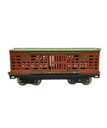 Vintage Lionel Lines 213 Standard Gauge Metal Stock Train Car - $85.15 CAD