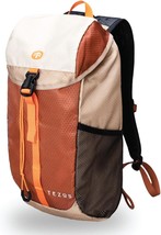 Tezos Juniper Daypack, Lightweight Hiking Backpack And Hydration, Desert Sand - $51.99