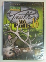 Primos Hunting Truth Big Bulls 16 Dvd 8 Bow Kills 6 Gun Kills 2 Hours 17 Hunts - £9.15 GBP