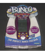Radica 2004 Bunco Night Classic Electronic Hand Held Portable Betting Di... - £15.77 GBP