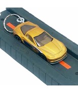 2018 Hot Wheels HW Horsepower Gold 2011 Chevrolet Corvette 1:64 Diecast ... - $198.34 MXN