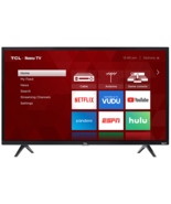 TCL 32S321 32&quot; Class 3-Series 720P LED Roku Smart TV with Remote - €85,09 EUR
