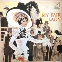 Lerner And Loewe – My Fair Lady [Vinyl] - $15.99