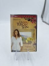 Under the Tuscan Sun DVD 2004 Full Screen Edition Diane Lane New and Sealed - £3.87 GBP
