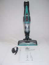 BISSELL 2286 Adapt Ion Pet 10.8V Lithium Ion 2 in 1 Cordless Stick Vacuum - Teal - £36.50 GBP