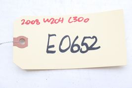 08-14 MERCEDES-BENZ W204 C300 FRONT LEFT DRIVER EXTERIOR DOOR HANDLE E0652 image 12