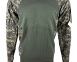 NEW Massif Mountain Gear Men&#39;s Army Combat Shirt Long Sleeve Size Medium... - $19.80