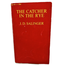 The Catcher In The Rye J D Salinger Vintage PB 7th Printing 1964 Bantam (B515) - £6.24 GBP