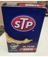 STP OIL FILTER PART NUMBER S3675 5000 MILES - $282.50 MXN