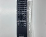Sony RM-AAU055 AV Remote Control, Black - NEW OEM for STRDH100 - $17.95