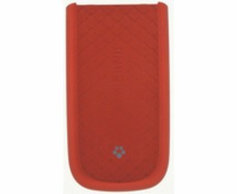 Genuine Samsung Highlight SGH-T749 Battery Cover Door Red Gsm Bar Cell Phone - £2.21 GBP