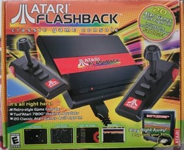Atari Flashback Classic Gaming Console - $29.69