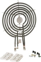 OEM 8&quot; Coiled Surface Element Kit  For Hotpoint 407RF50 407RF45 107RB590G NEW - £57.94 GBP
