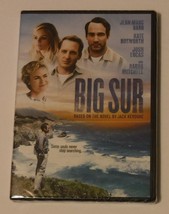 Big Sur DVD  New sealed starring Kate Bosworth and Josh Lucas - $4.99